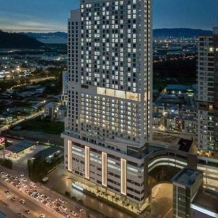 Lovely 2Room Suite6Pax@Sky Condo Juru Sentral Μπουκίτ Μερταχάμ Εξωτερικό φωτογραφία