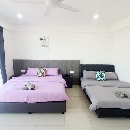 Lovely 2Room Suite6Pax@Sky Condo Juru Sentral Μπουκίτ Μερταχάμ Εξωτερικό φωτογραφία