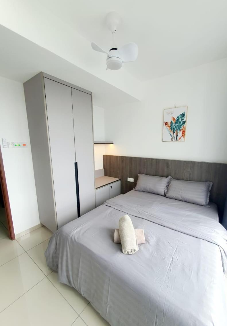 Lovely 2Room Suite6Pax@Sky Condo Juru Sentral Μπουκίτ Μερταχάμ Εξωτερικό φωτογραφία