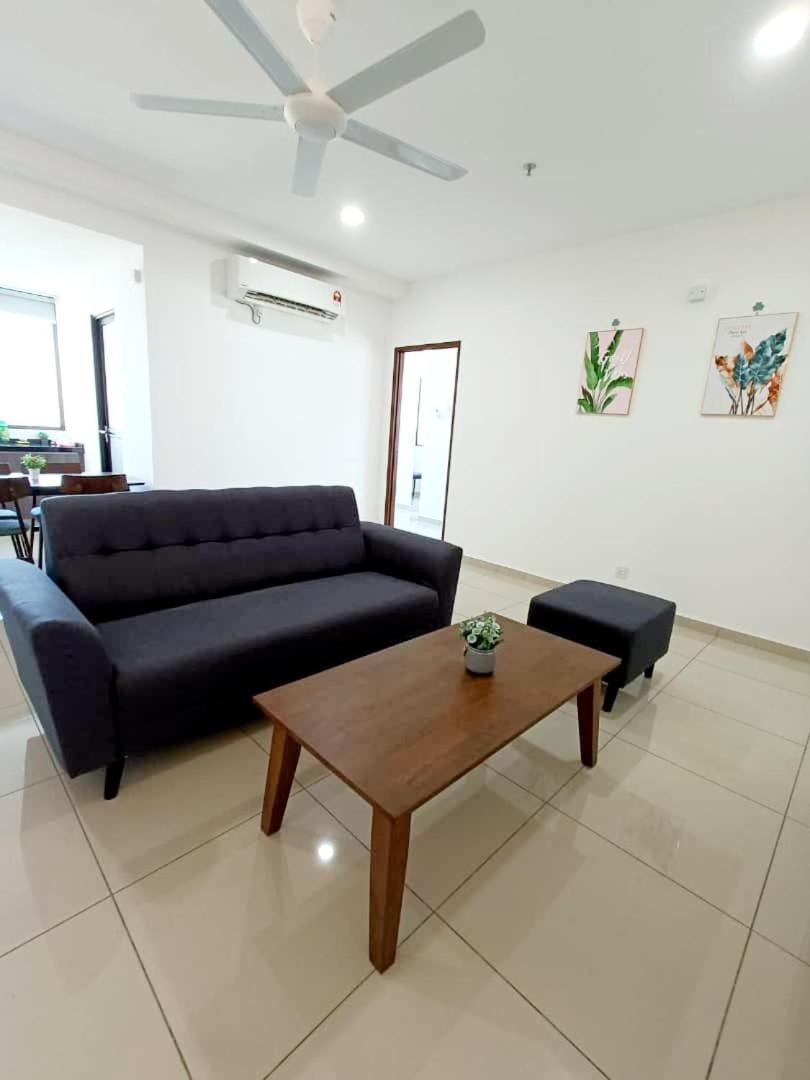 Lovely 2Room Suite6Pax@Sky Condo Juru Sentral Μπουκίτ Μερταχάμ Εξωτερικό φωτογραφία