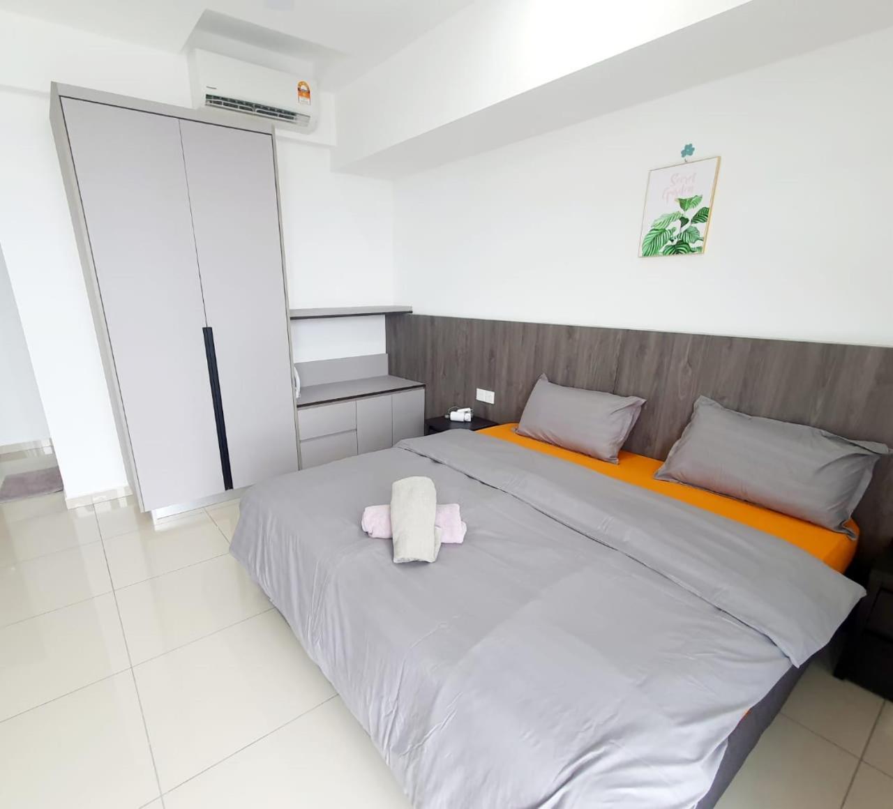 Lovely 2Room Suite6Pax@Sky Condo Juru Sentral Μπουκίτ Μερταχάμ Εξωτερικό φωτογραφία