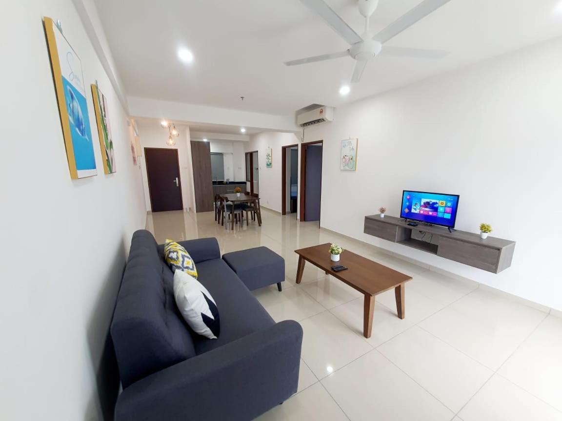 Lovely 2Room Suite6Pax@Sky Condo Juru Sentral Μπουκίτ Μερταχάμ Εξωτερικό φωτογραφία