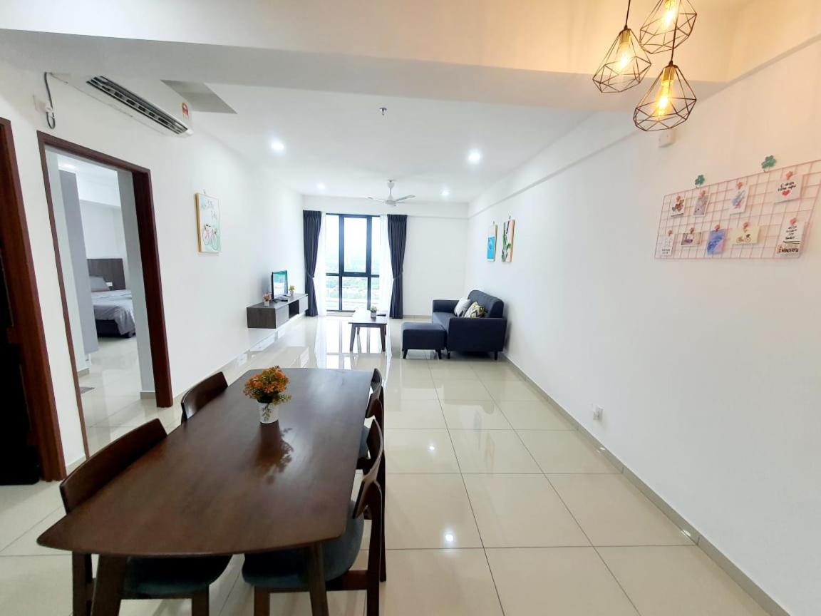 Lovely 2Room Suite6Pax@Sky Condo Juru Sentral Μπουκίτ Μερταχάμ Εξωτερικό φωτογραφία