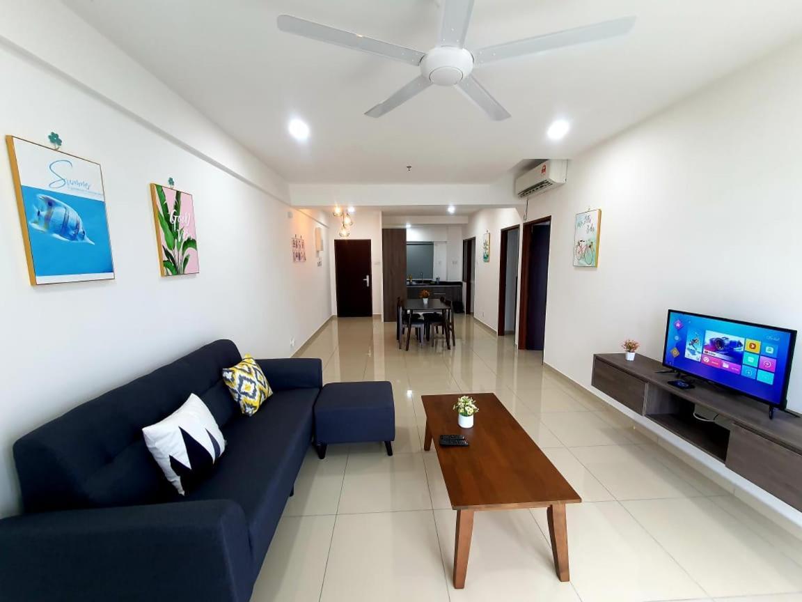 Lovely 2Room Suite6Pax@Sky Condo Juru Sentral Μπουκίτ Μερταχάμ Εξωτερικό φωτογραφία