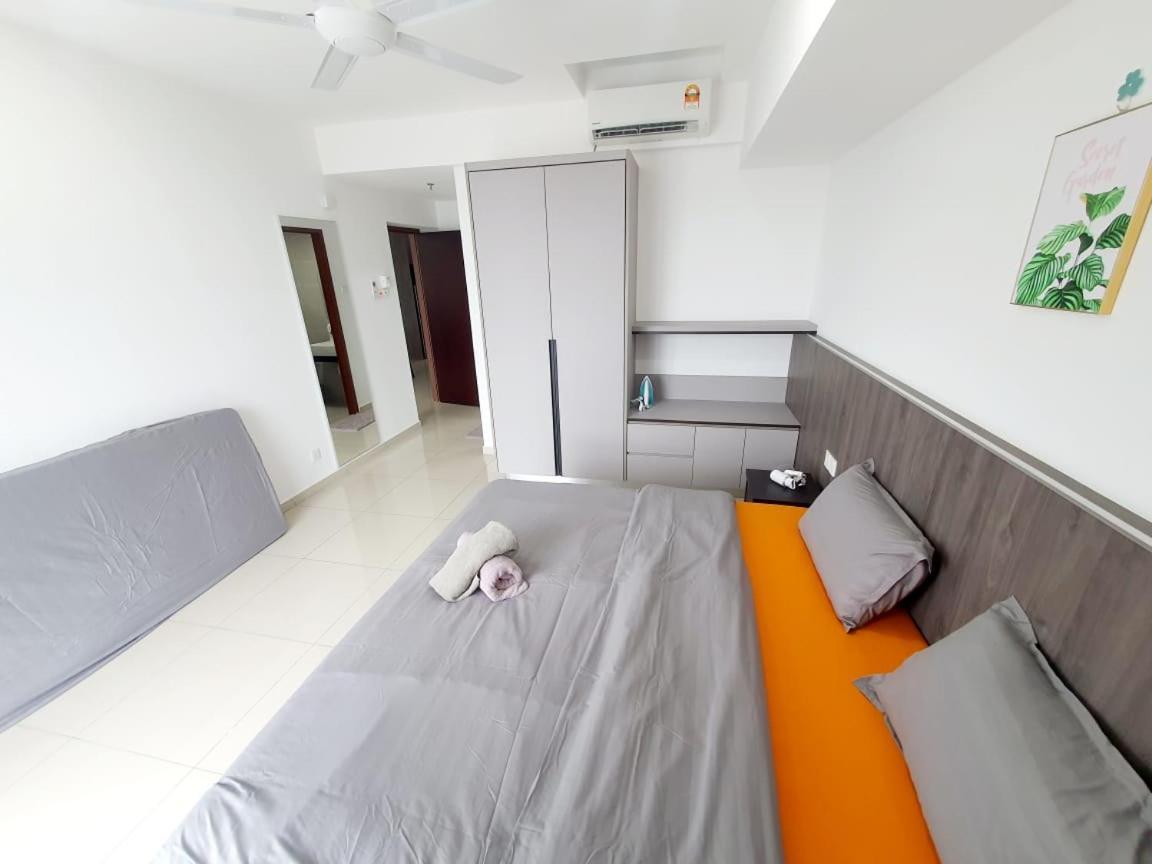 Lovely 2Room Suite6Pax@Sky Condo Juru Sentral Μπουκίτ Μερταχάμ Εξωτερικό φωτογραφία