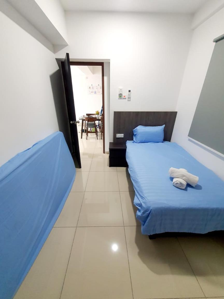 Lovely 2Room Suite6Pax@Sky Condo Juru Sentral Μπουκίτ Μερταχάμ Εξωτερικό φωτογραφία