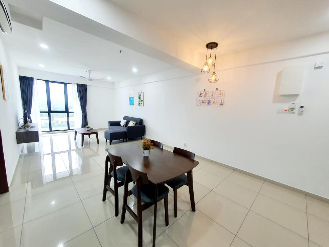 Lovely 2Room Suite6Pax@Sky Condo Juru Sentral Μπουκίτ Μερταχάμ Εξωτερικό φωτογραφία