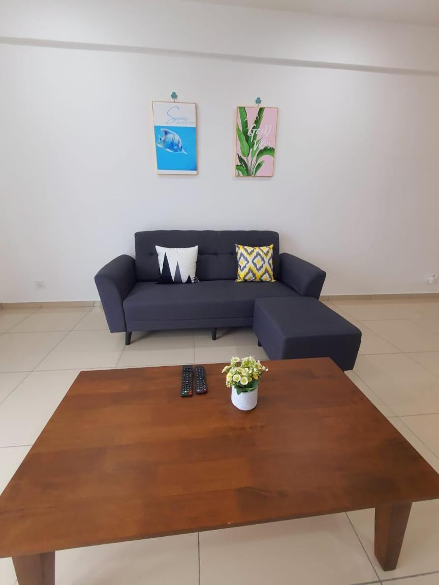 Lovely 2Room Suite6Pax@Sky Condo Juru Sentral Μπουκίτ Μερταχάμ Εξωτερικό φωτογραφία