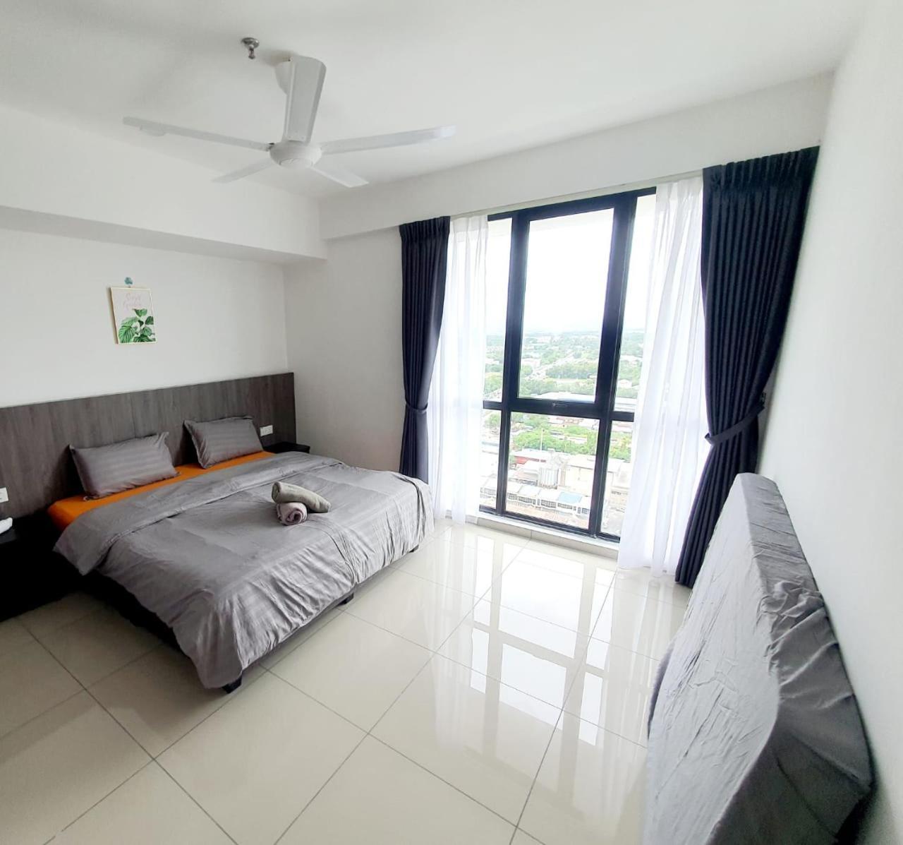 Lovely 2Room Suite6Pax@Sky Condo Juru Sentral Μπουκίτ Μερταχάμ Εξωτερικό φωτογραφία